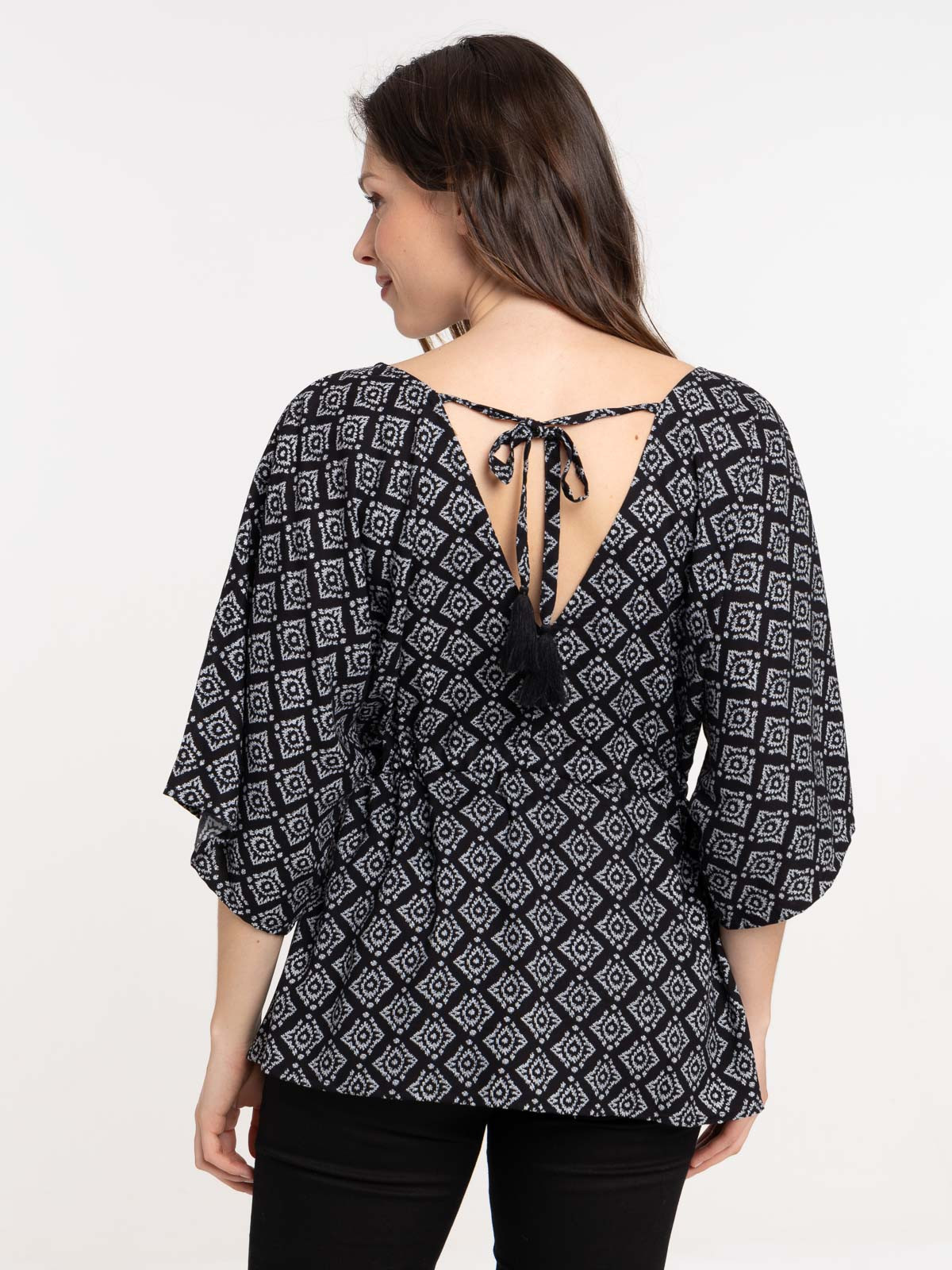 Blouse imprimée femme Blouse imprimée femme