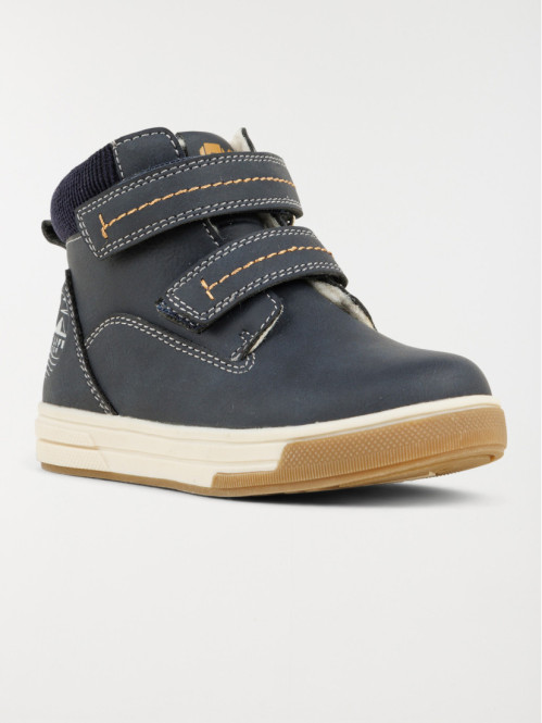 Boots scratchs garçon (24-30)