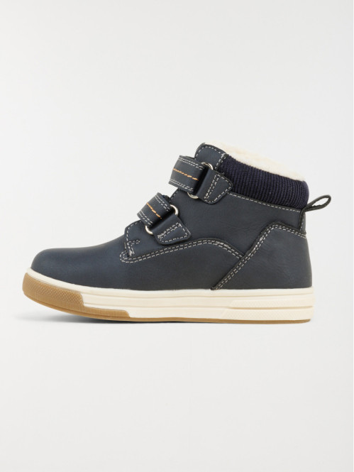 Boots scratchs garçon (24-30)