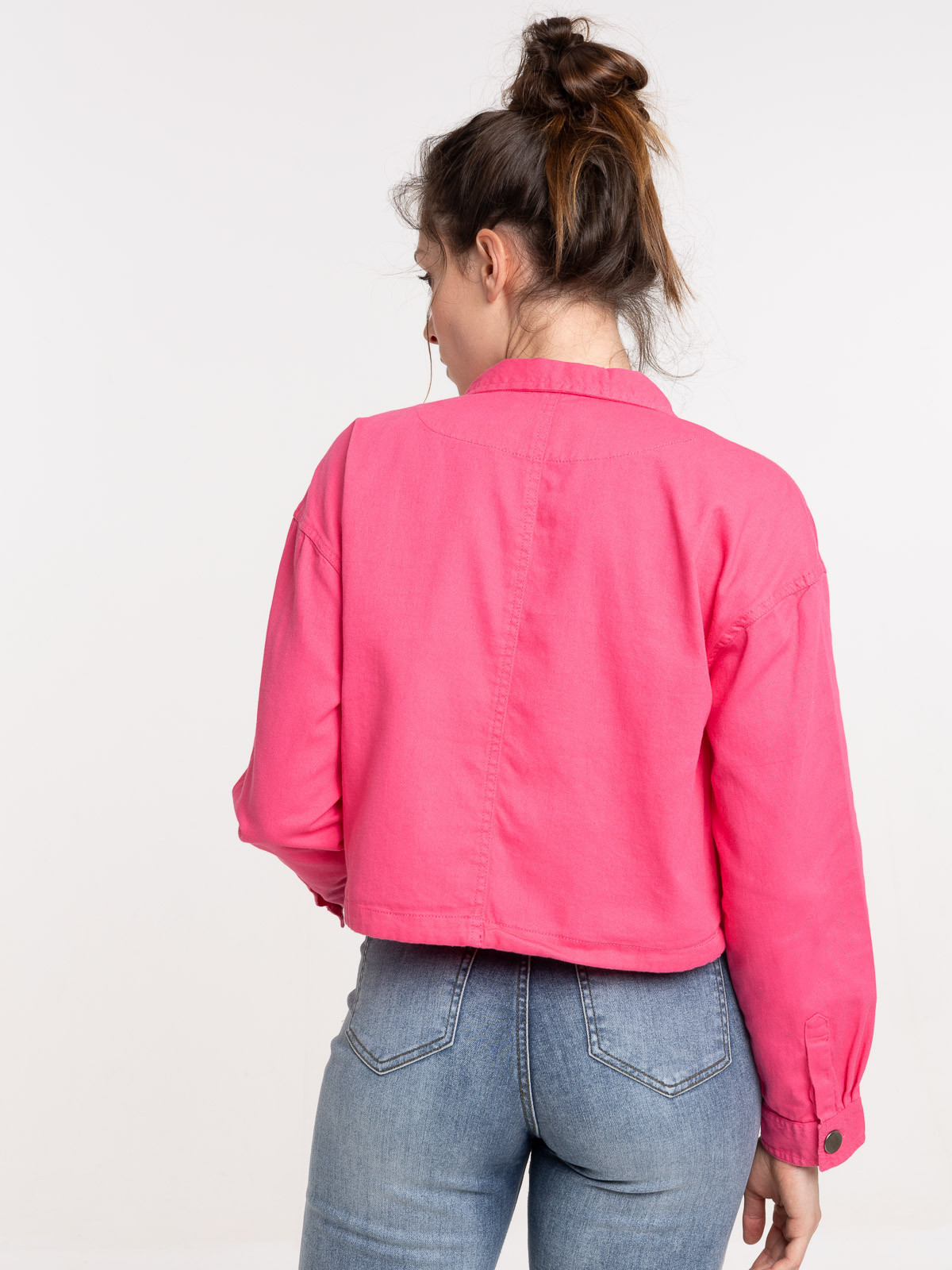 Veste flamant rose femme Veste flamant rose femme