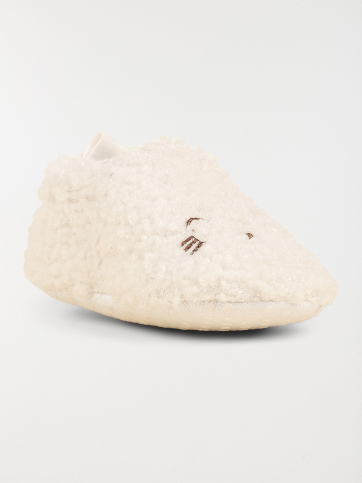 Bottons sherpa fille (16-20)