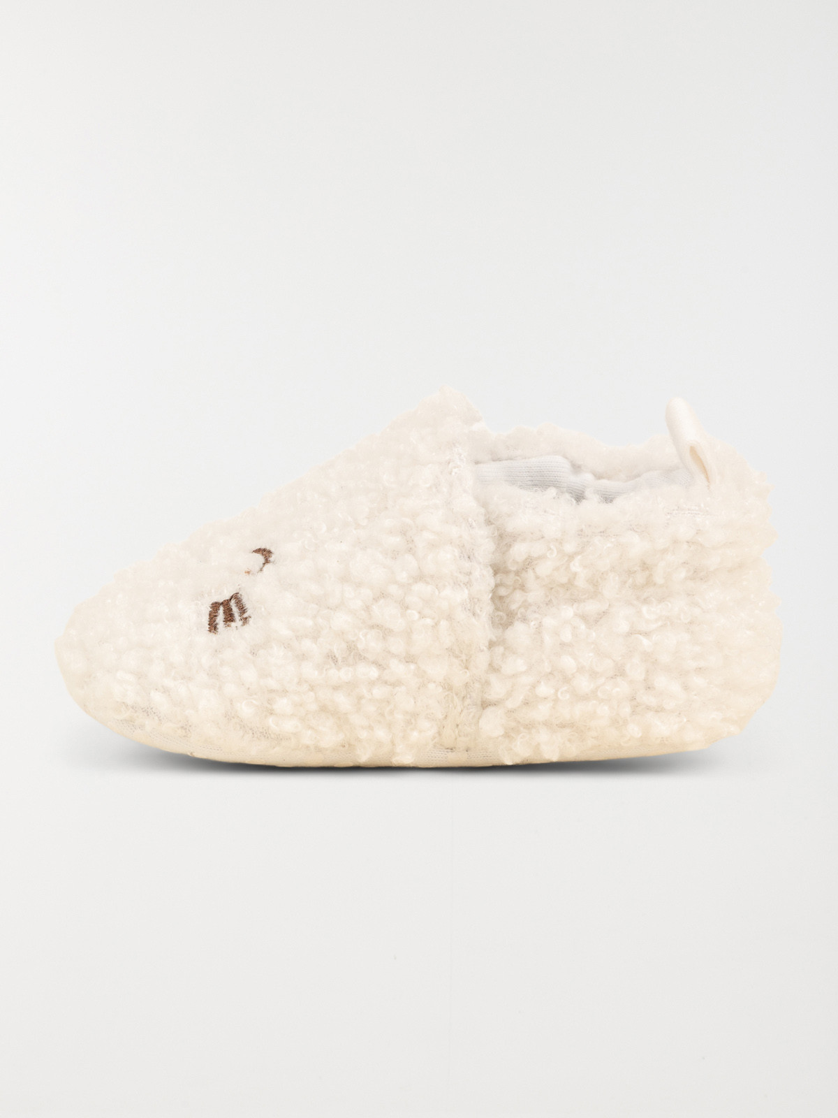 Bottons sherpa fille (16-20)