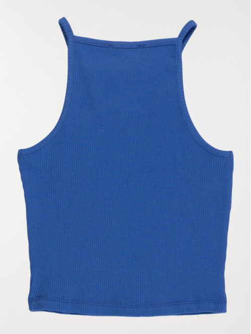 Débardeur fille cobalt blue (XXS-M) Débardeur fille cobalt blue (XXS-M)
