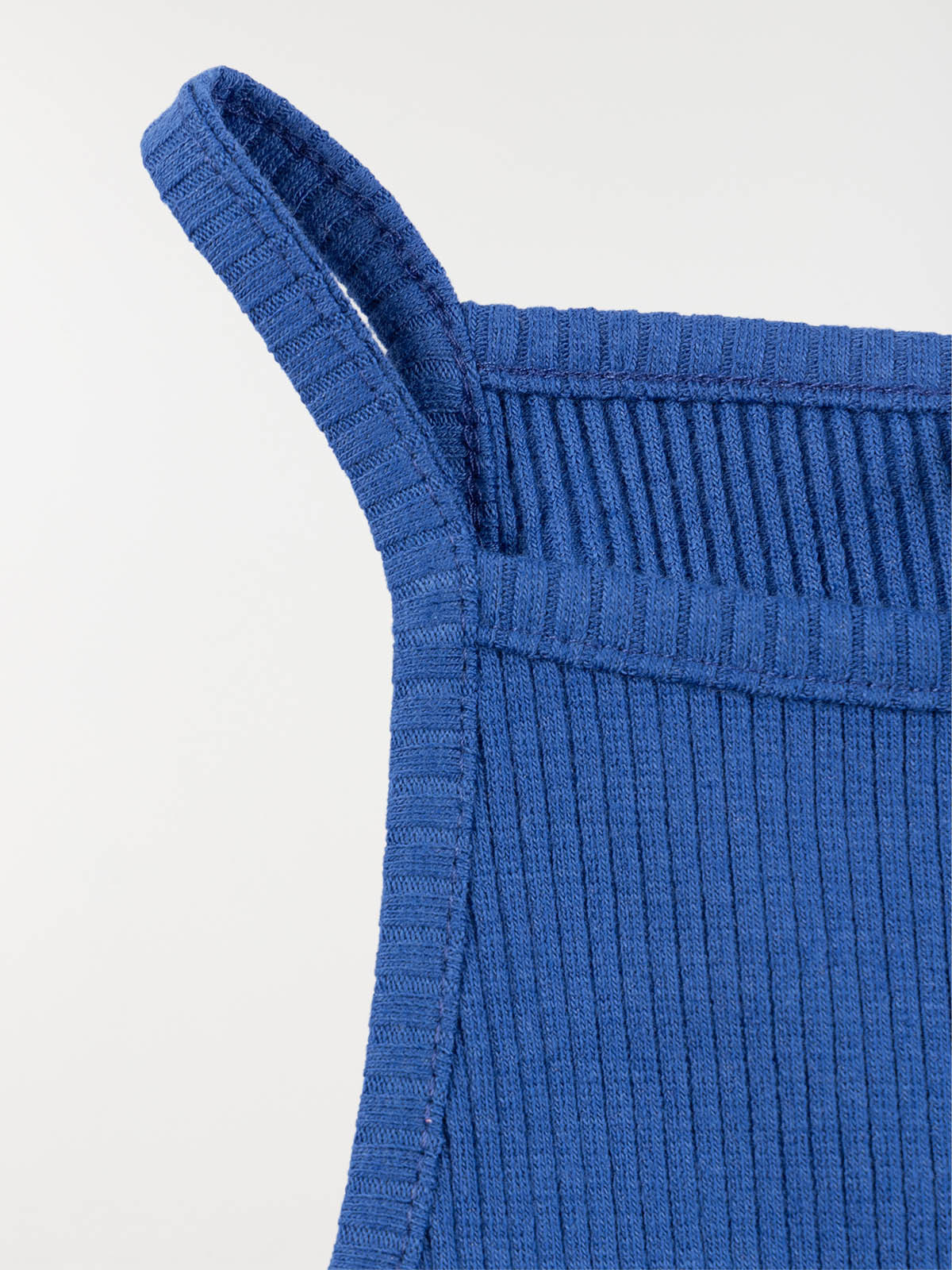 Débardeur fille cobalt blue (XXS-M) Débardeur fille cobalt blue (XXS-M)