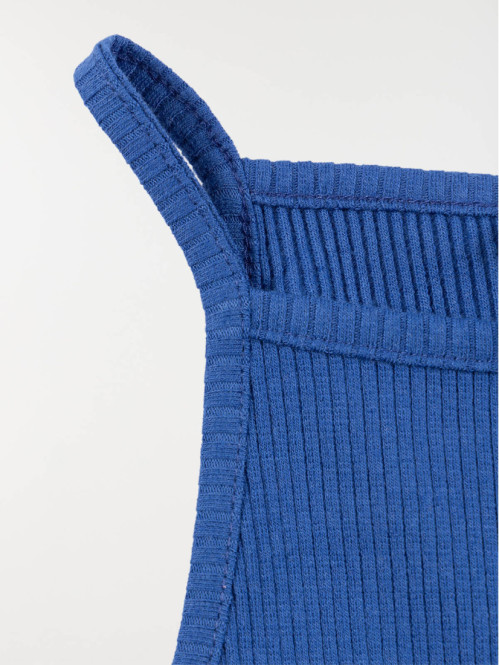 Débardeur fille cobalt blue (XXS-M) Débardeur fille cobalt blue (XXS-M)