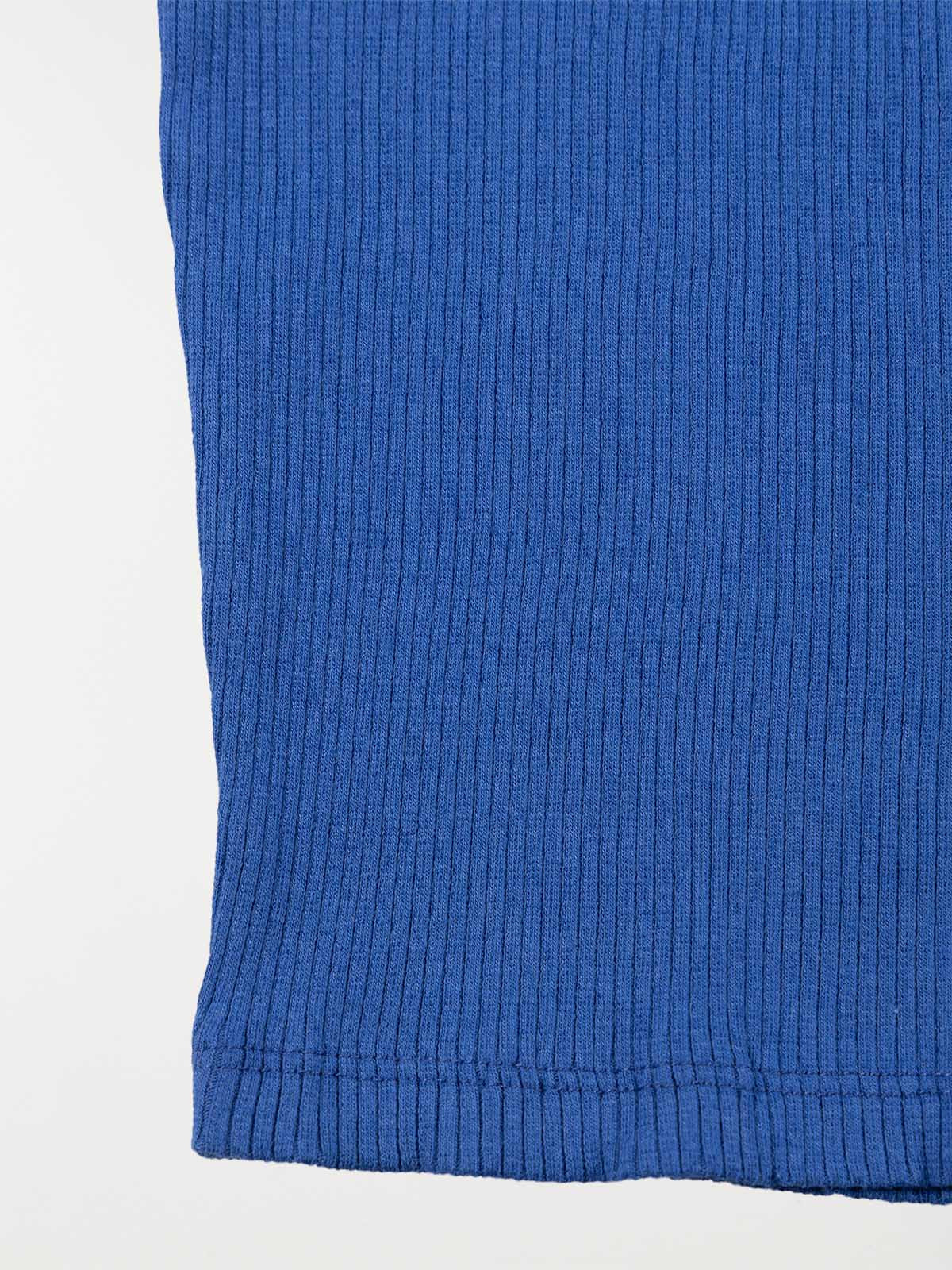 Débardeur fille cobalt blue (XXS-M) Débardeur fille cobalt blue (XXS-M)