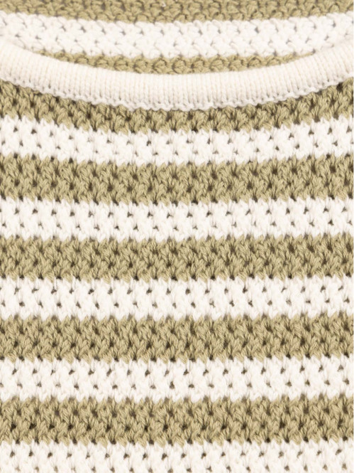 Débardeur maille tricot fille (XXS-M) Débardeur maille tricot fille (XXS-M)