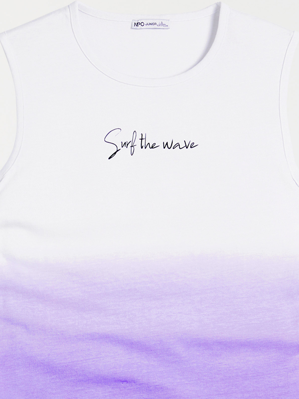 Débardeur tie and dye garçon (XXS-M)