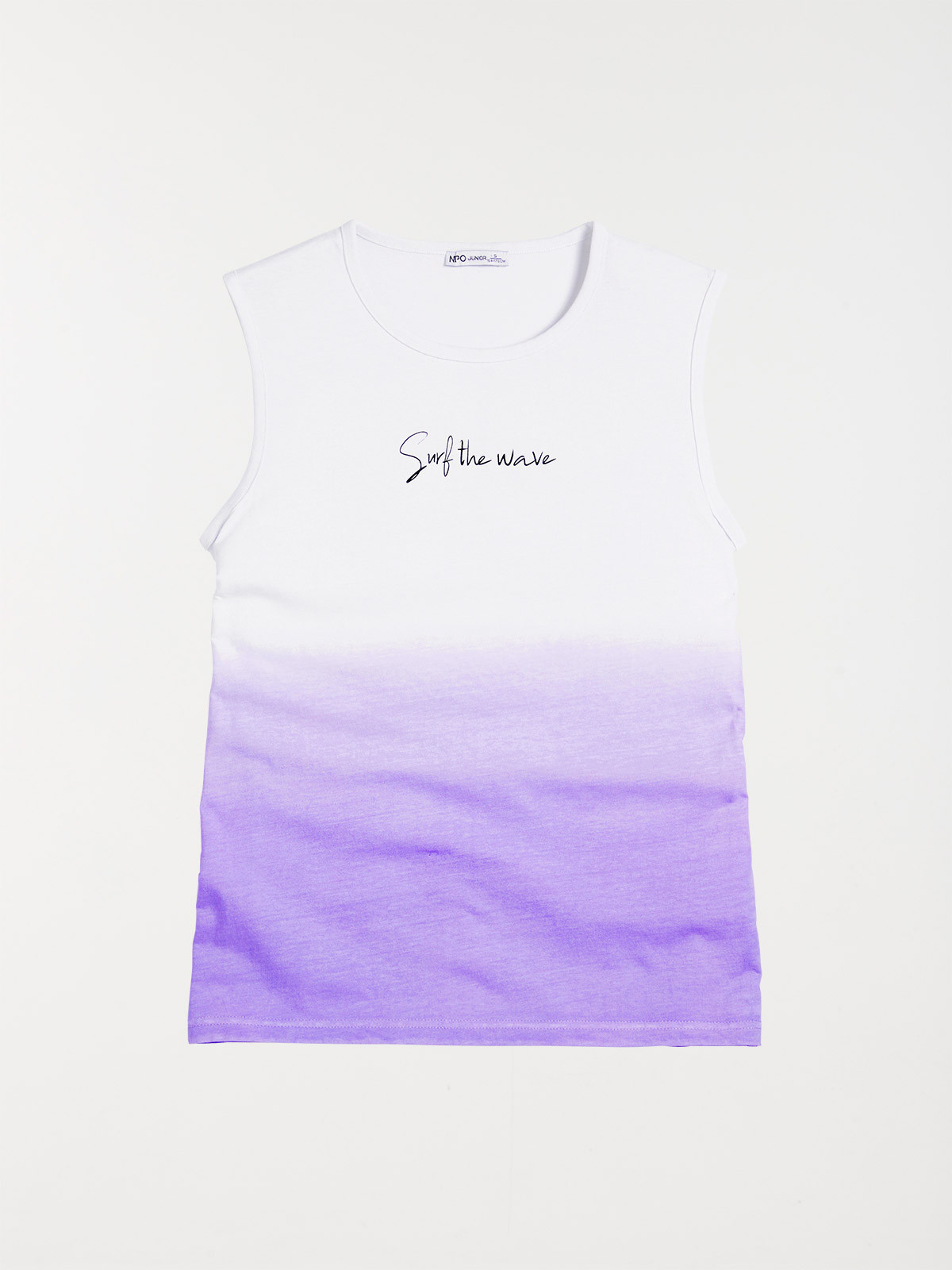 Débardeur tie and dye garçon (XXS-M)