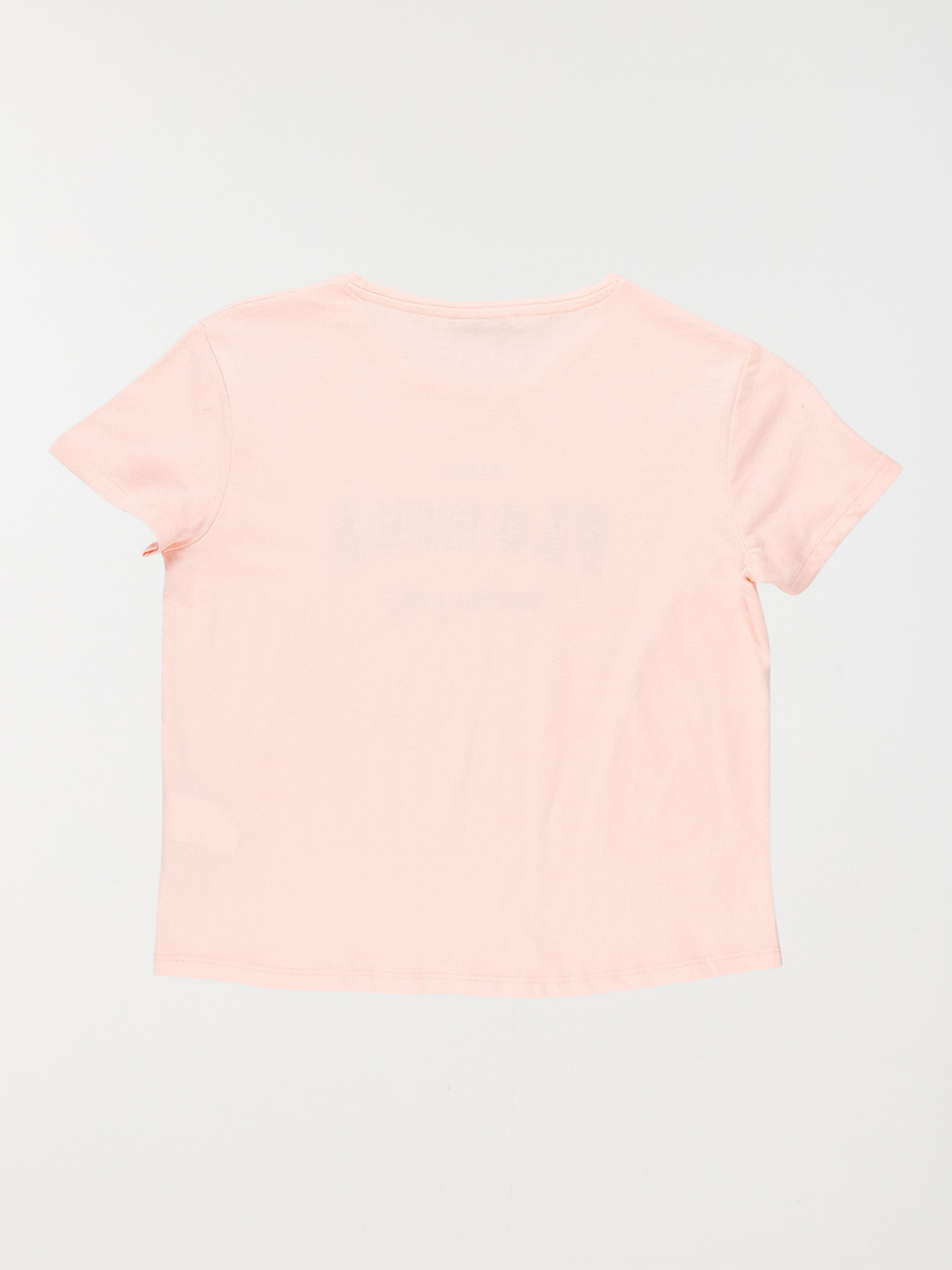 T-shirt Floride chamallow fille (XXS-M)