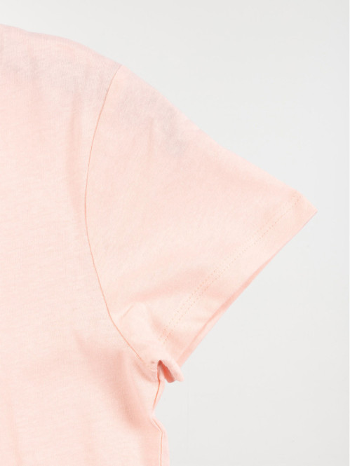 T-shirt Floride chamallow fille (XXS-M)