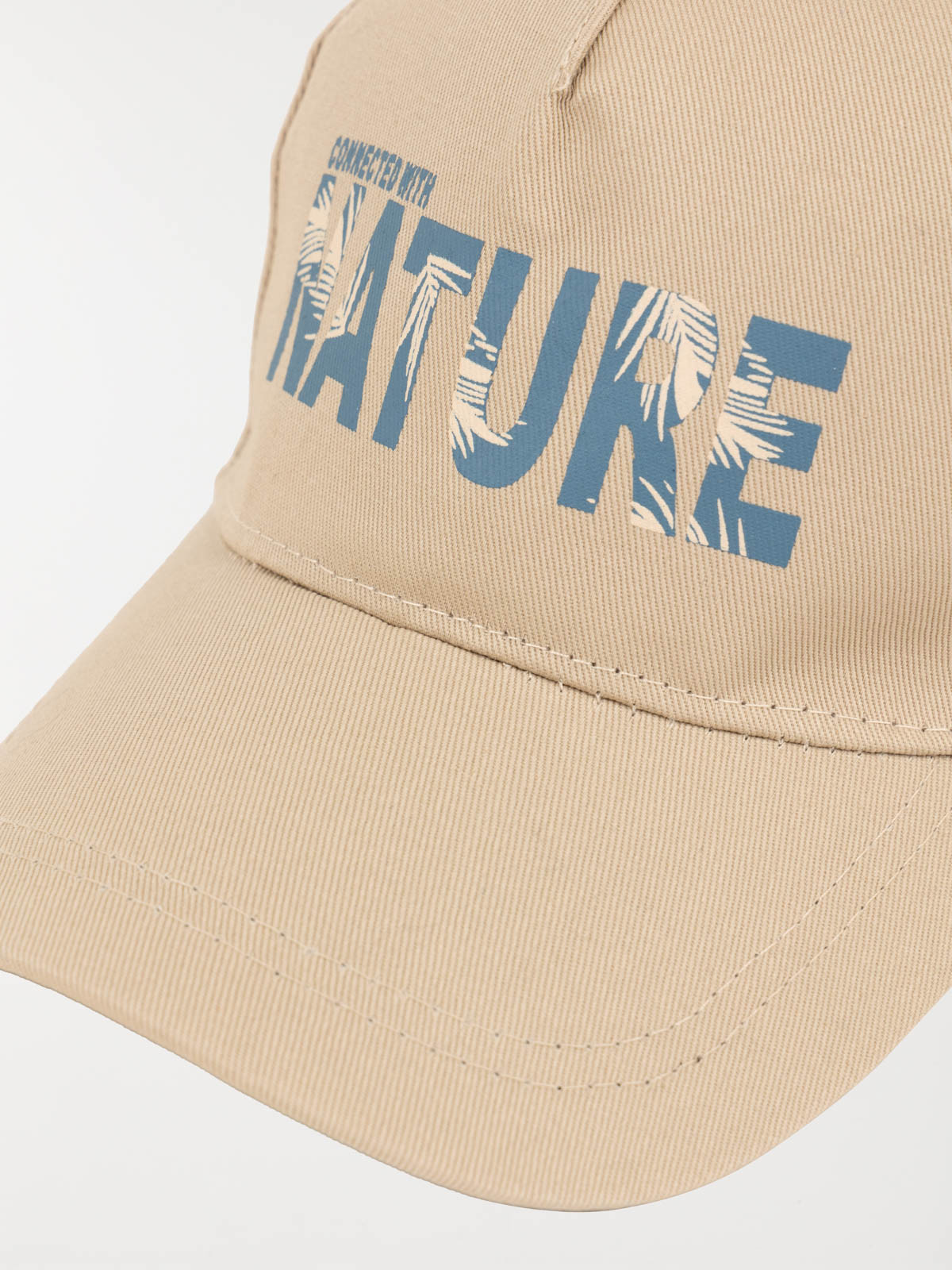Casquette enfant nature Casquette enfant nature