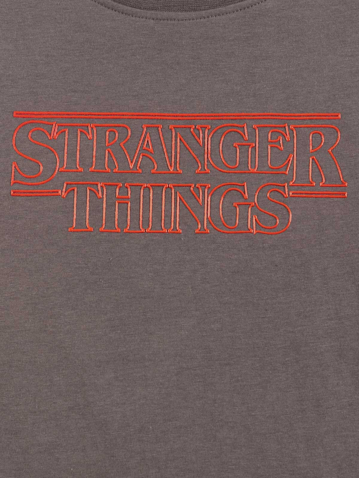 Tee-shirt Stranger Things fille (XXS-M) Tee-shirt Stranger Things fille (XXS-M)