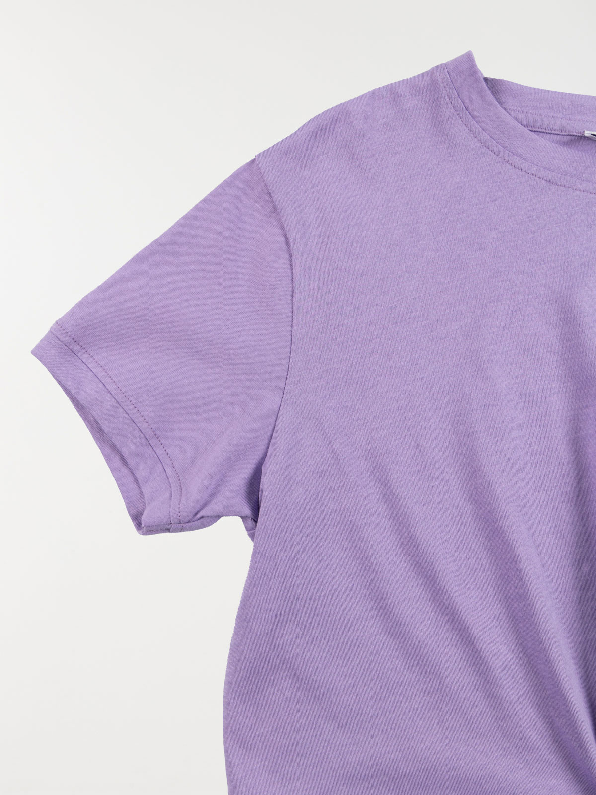 T-shirt court iris fille (XXS-M) T-shirt court iris fille (XXS-M)