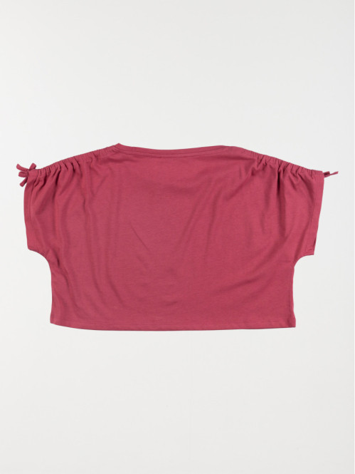 T-shirt malaga court fille...