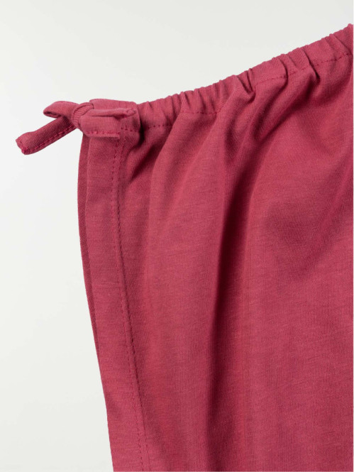 T-shirt malaga court fille...