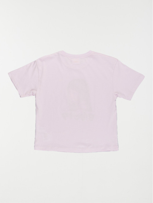 Tee shirt lilas Hinata Naruto (XXS-M)