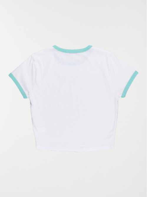 T-shirt Santa Monica fille (XXS-M)