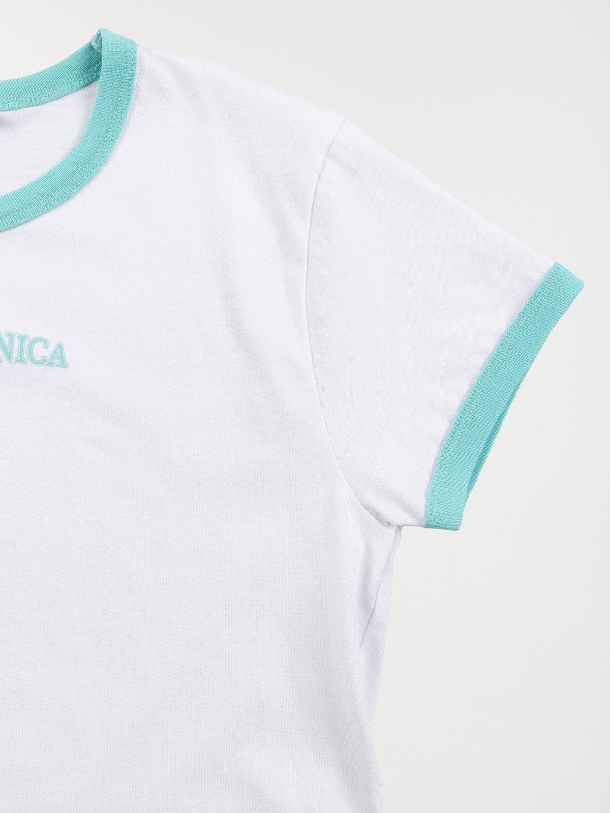 T-shirt Santa Monica fille (XXS-M)