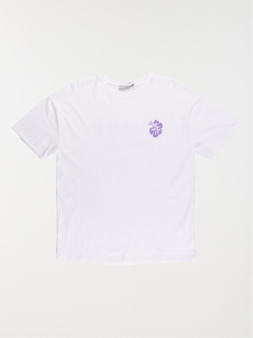 T shirt blanc fille hotsell