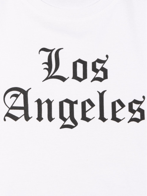 Tee-shirt Los Angeles garçon (XXS-M) Tee-shirt Los Angeles garçon (XXS-M)
