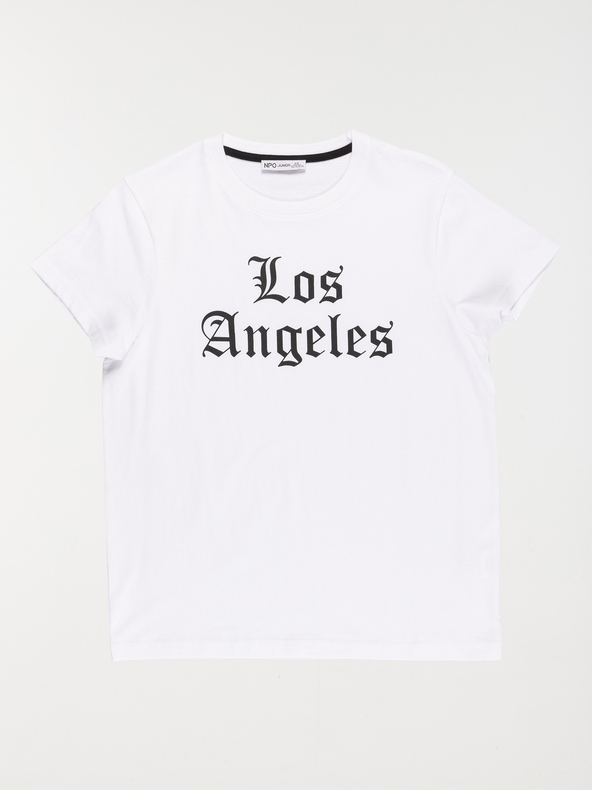 Tee-shirt Los Angeles garçon (XXS-M) Tee-shirt Los Angeles garçon (XXS-M)