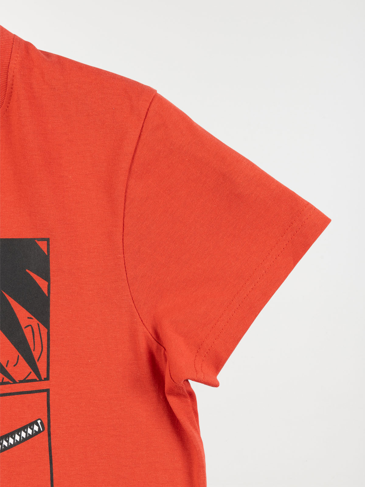 Tee-shirt ninja garçon (XXS-M)