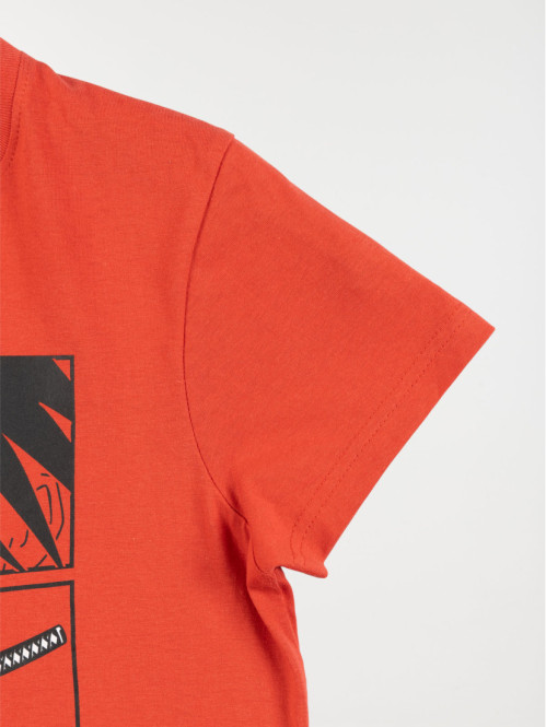 Tee-shirt ninja garçon (XXS-M)