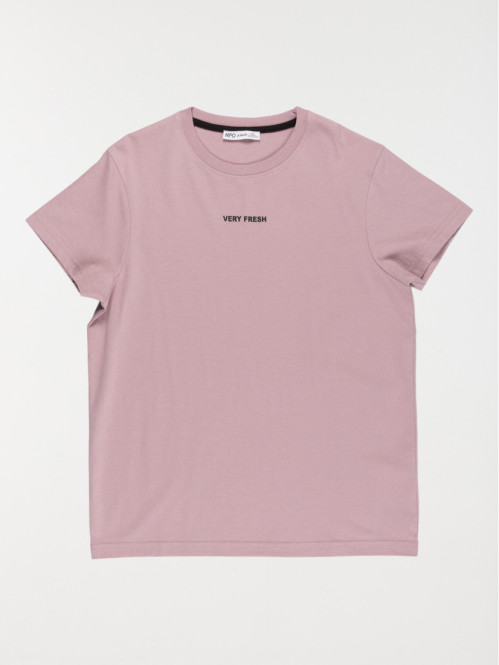 Tee-shirt very fresh garçon (XXS-M)
