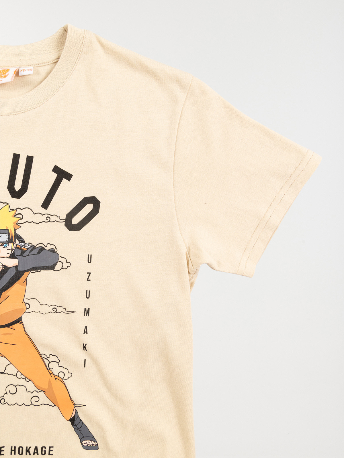 Tee-shirt Naruto garçon (XXS-M) Tee-shirt Naruto garçon (XXS-M)