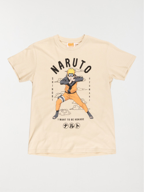 Tee-shirt Naruto garçon (XXS-M)
