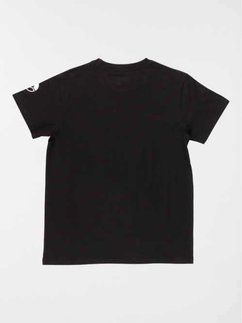 Tee-shirt Pikachu noir garçon (XXS-M)