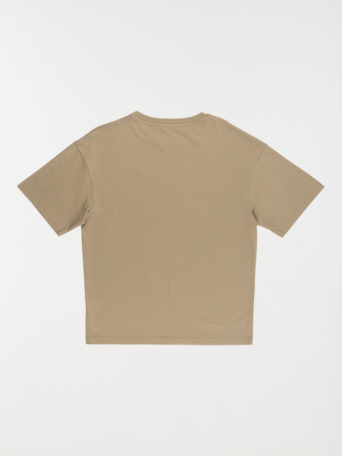 Tee-shirt vert sauge garçon (XXS-M)