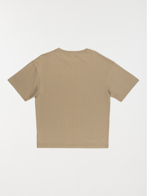 Tee-shirt vert sauge garçon (XXS-M)