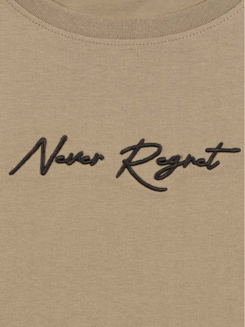 Tee-shirt vert sauge garçon (XXS-M)