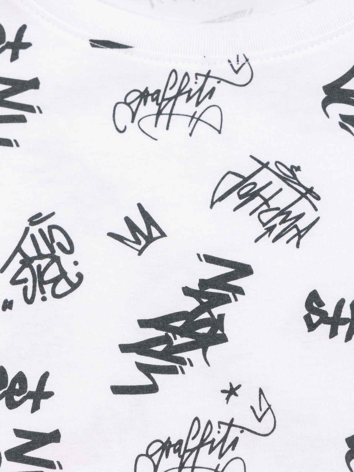 Tee-shirt street art garçon (XXS-M)