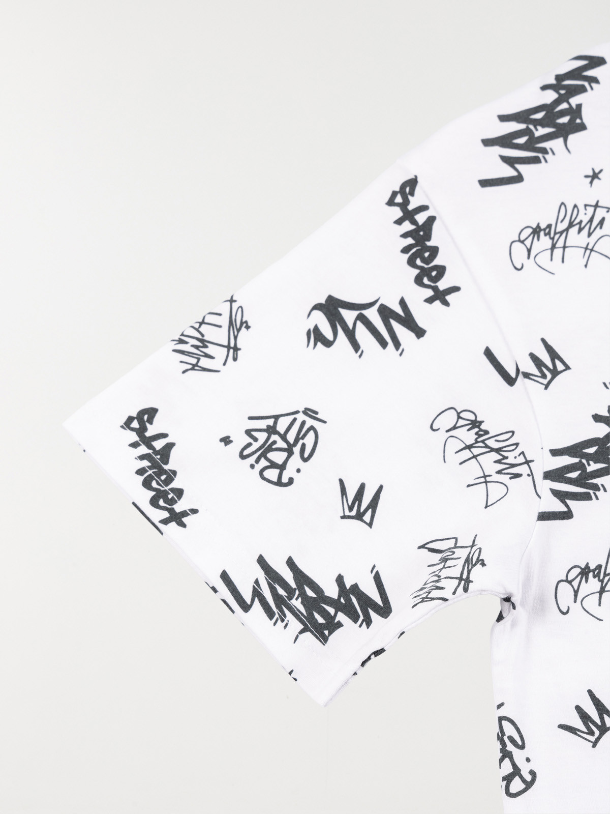 Tee-shirt street art garçon (XXS-M)