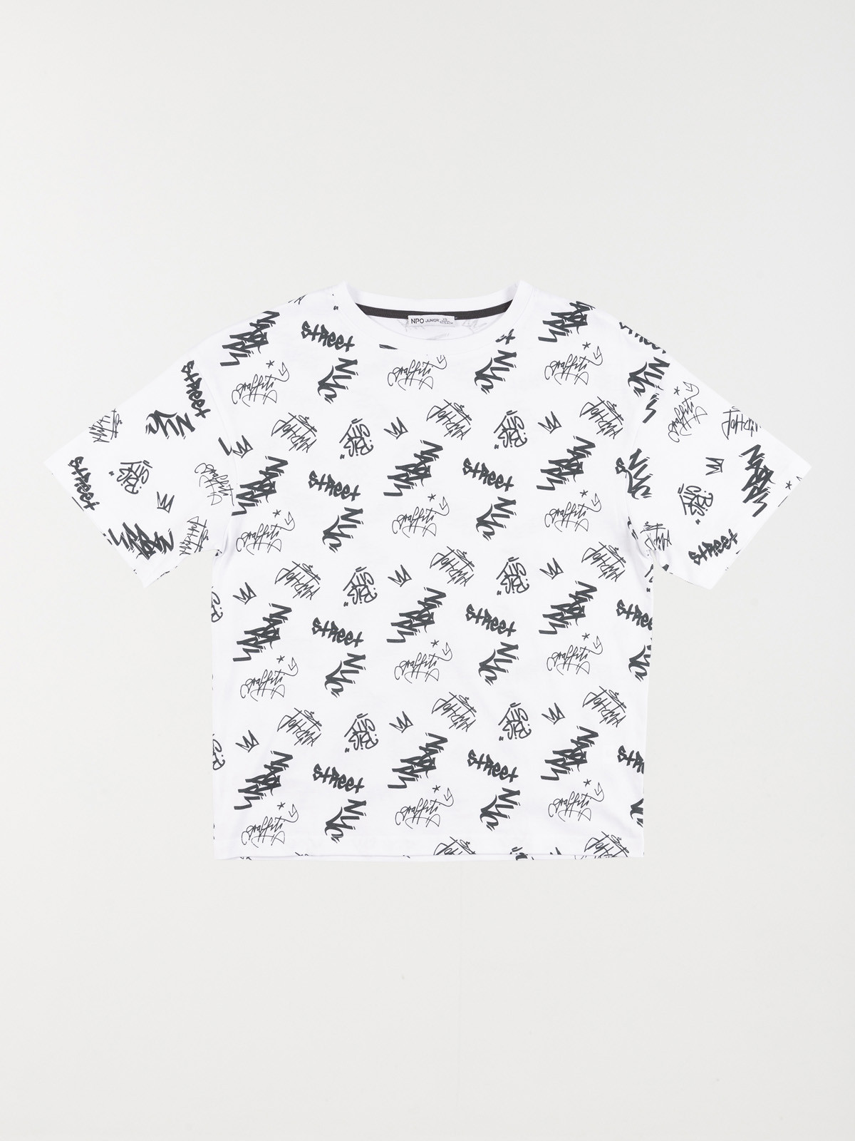 Tee-shirt street art garçon (XXS-M)