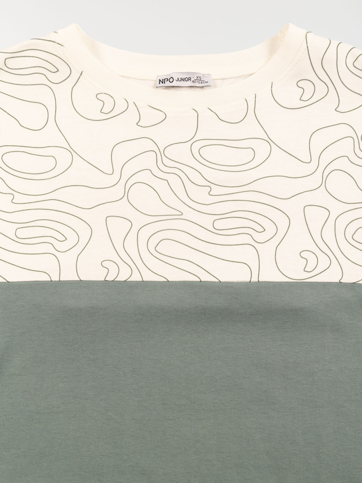 Tee-shirt graphique garçon (XXS-M)