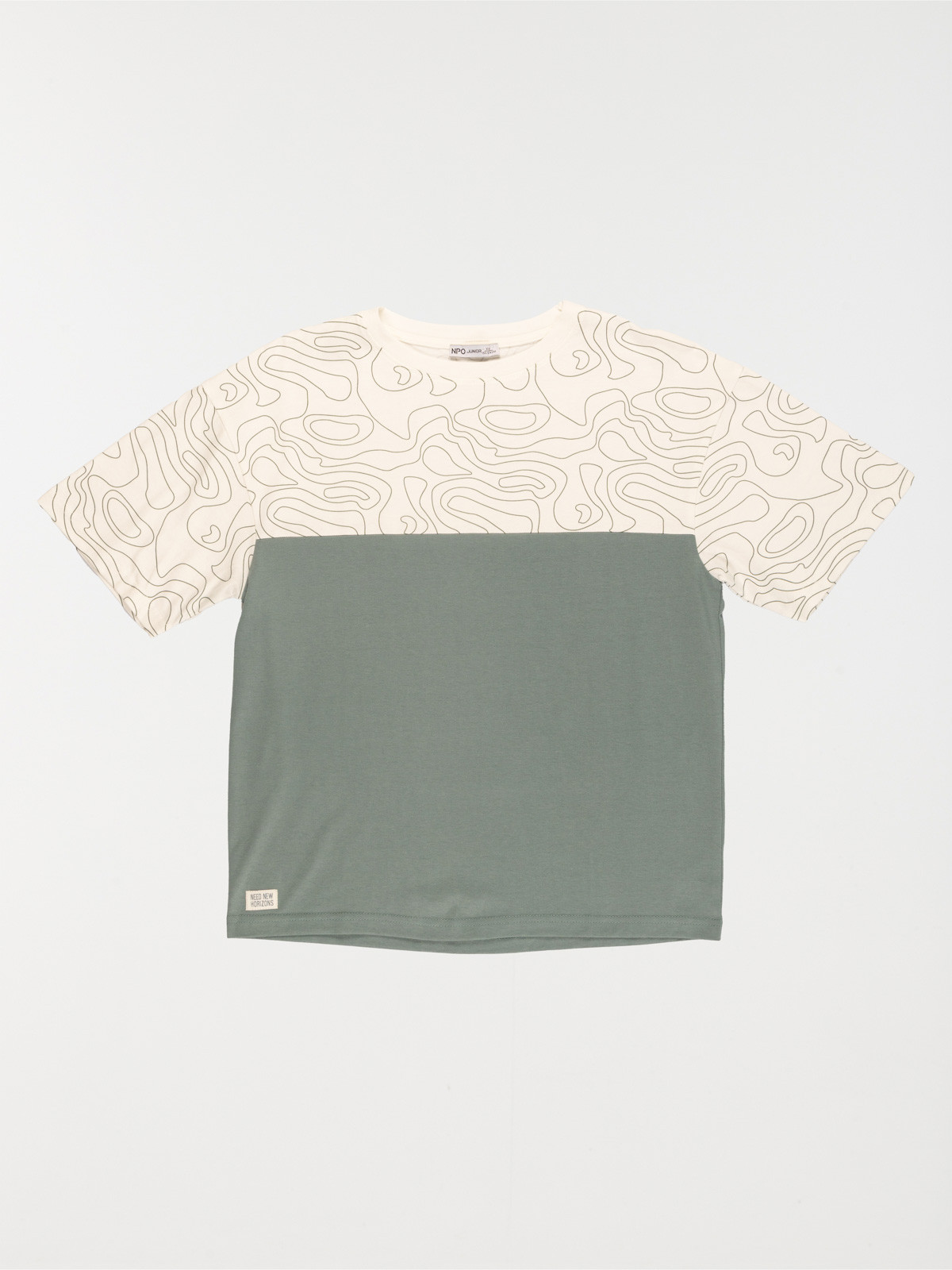 Tee-shirt graphique garçon (XXS-M)