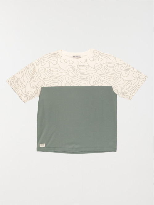 Tee-shirt graphique garçon (XXS-M)