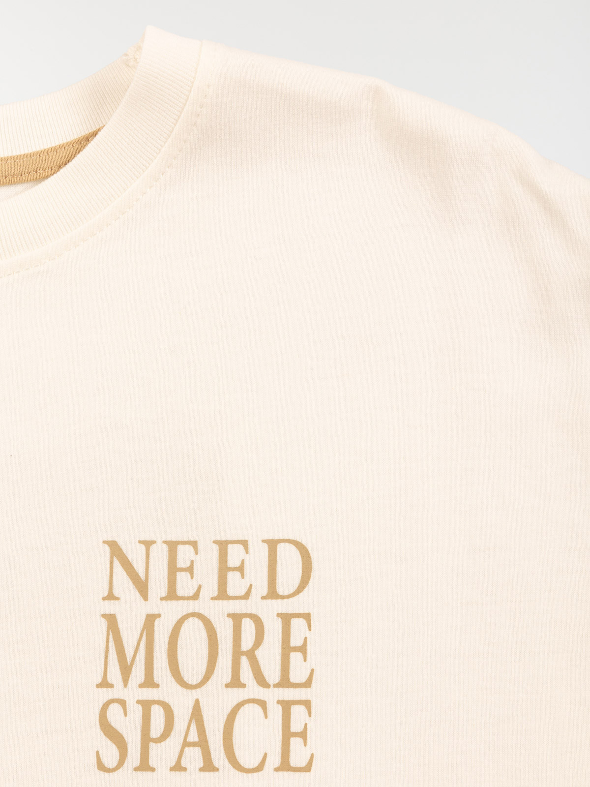 Tee-shirt message garçon (XXS-M) Tee-shirt message garçon (XXS-M)