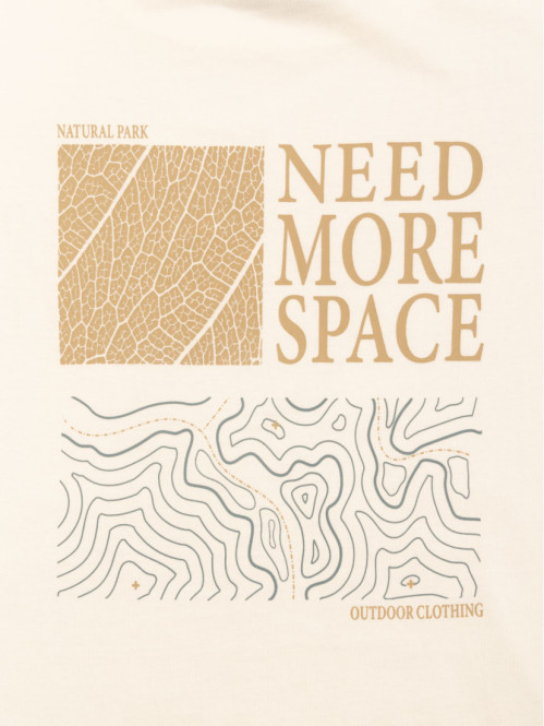 Tee-shirt message garçon (XXS-M) Tee-shirt message garçon (XXS-M)