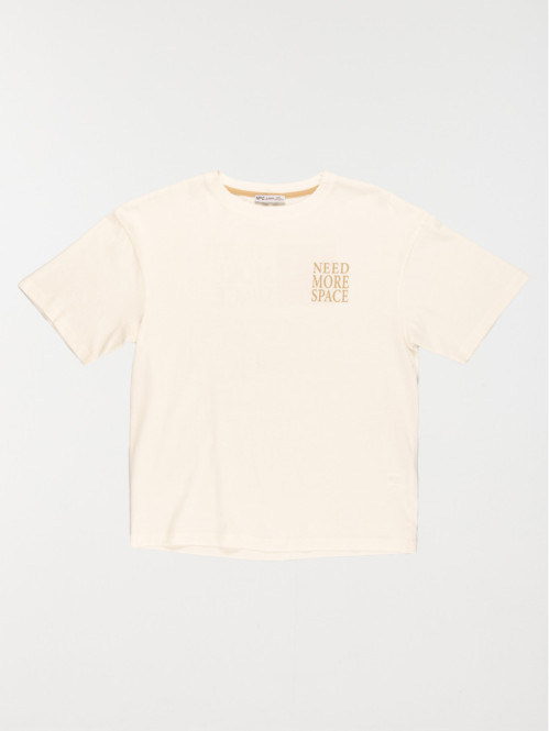 Tee-shirt message garçon (XXS-M)