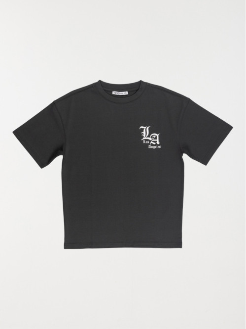 Tee-shirt Los Angeles garçon (XXS-M)