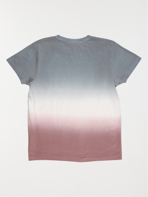 Tee-shirt deep dye garçon (XXS-M) Tee-shirt deep dye garçon (XXS-M)