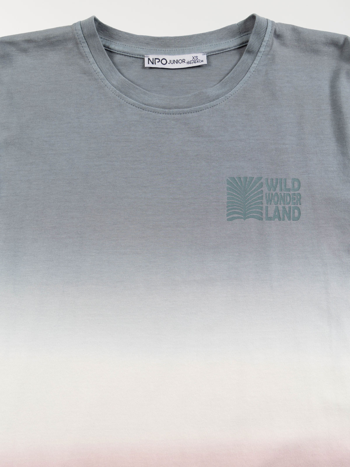 Tee-shirt deep dye garçon (XXS-M) Tee-shirt deep dye garçon (XXS-M)