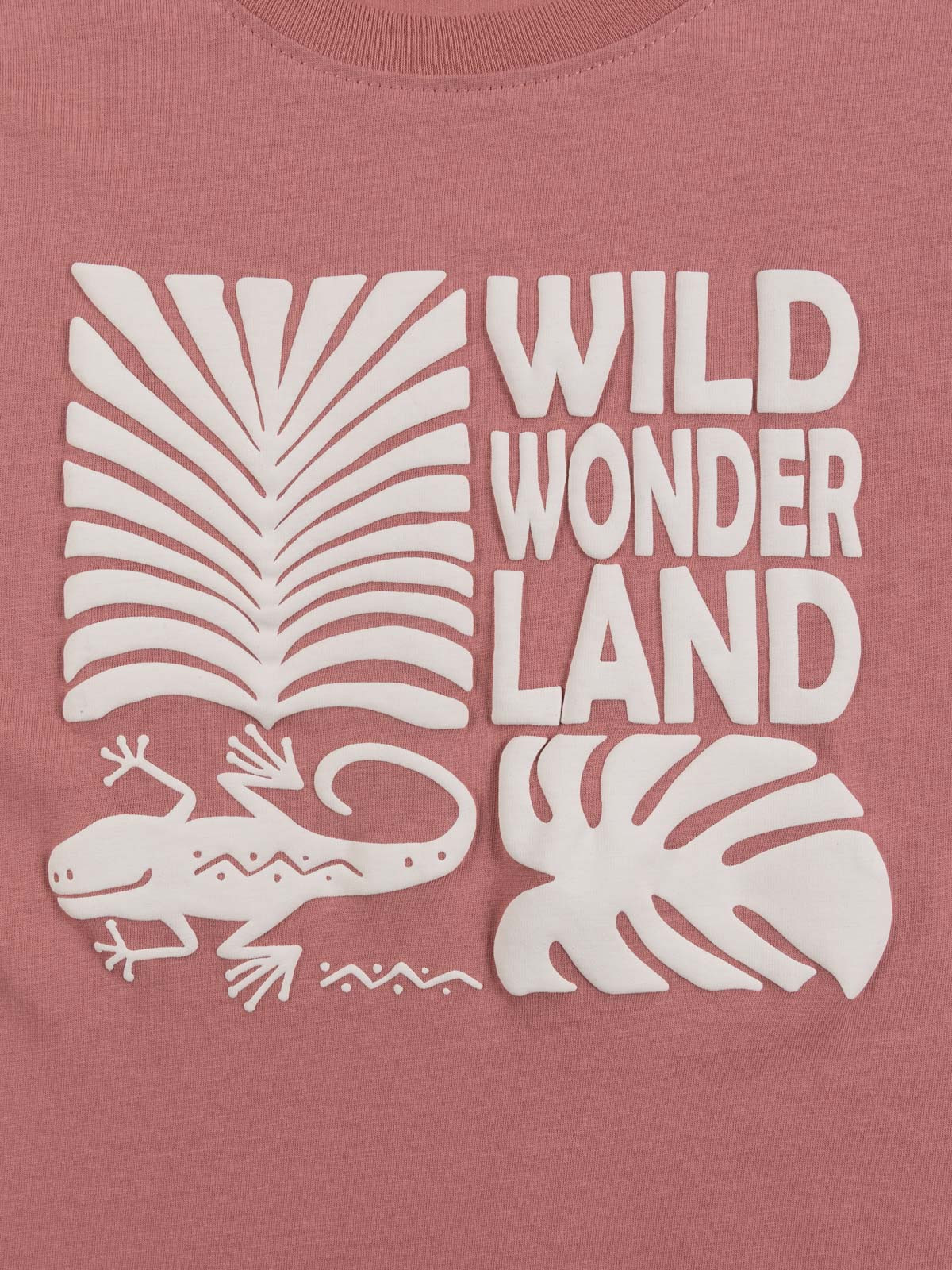 Tee-shirt garçon caméléon (XXS-M) Tee-shirt garçon caméléon (XXS-M)