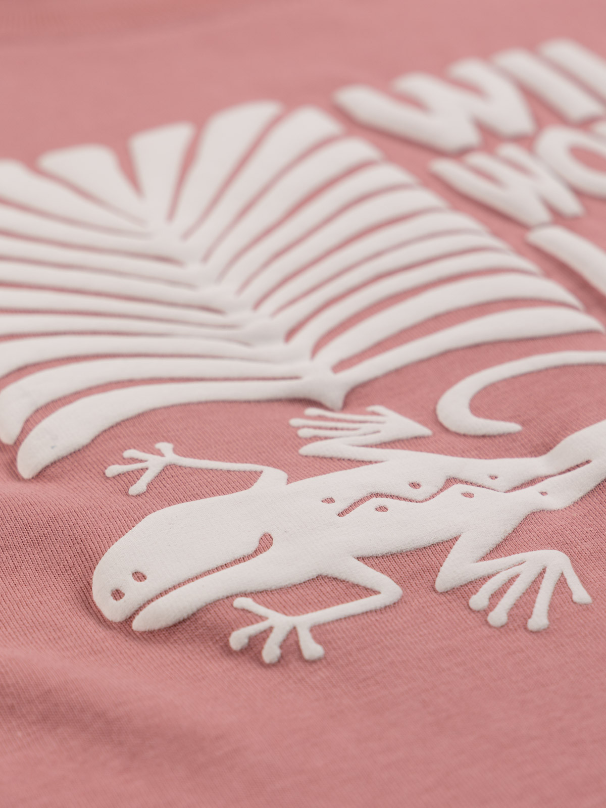 Tee-shirt garçon caméléon (XXS-M) Tee-shirt garçon caméléon (XXS-M)