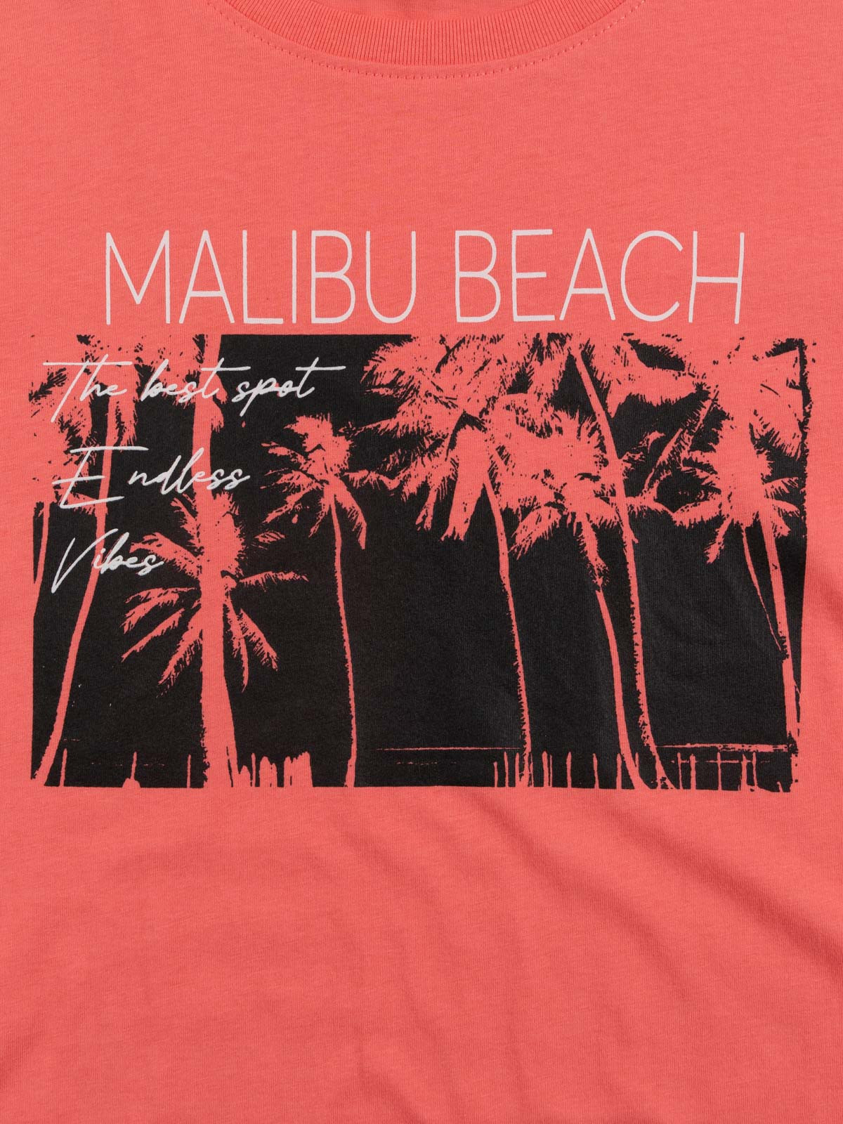 Tee-shirt garçon Malibu beach (XXS-M)